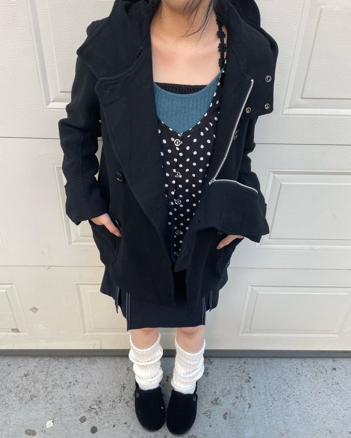 도쿄걸은무채색에포인트컬러가좋아.ˢᴱᵀ🏠 상품이미지5