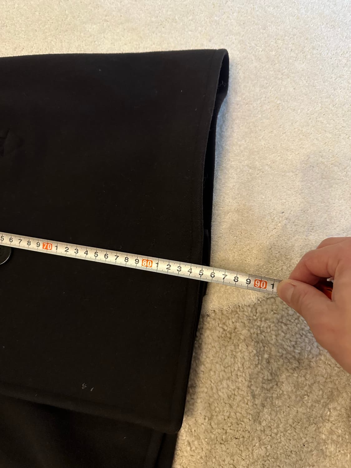 폴로 피코트 m 상품이미지7