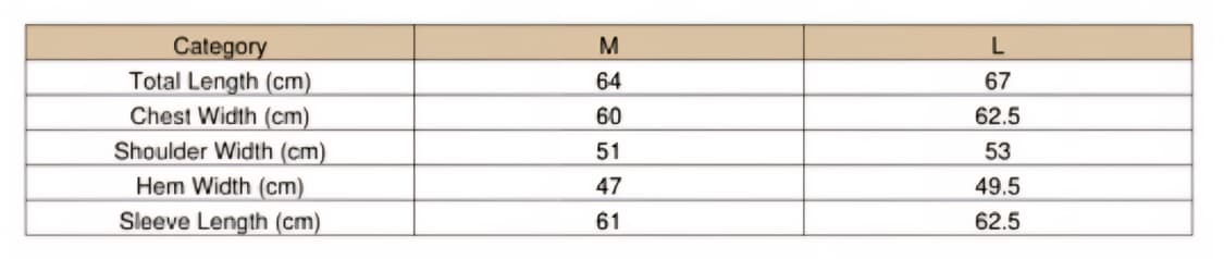 에메렌시아나 니트집업 M 상품이미지2