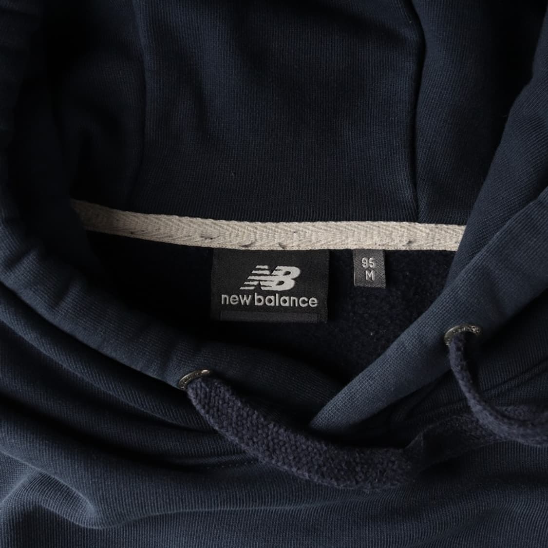 뉴발란스 후드티 M 상품이미지5