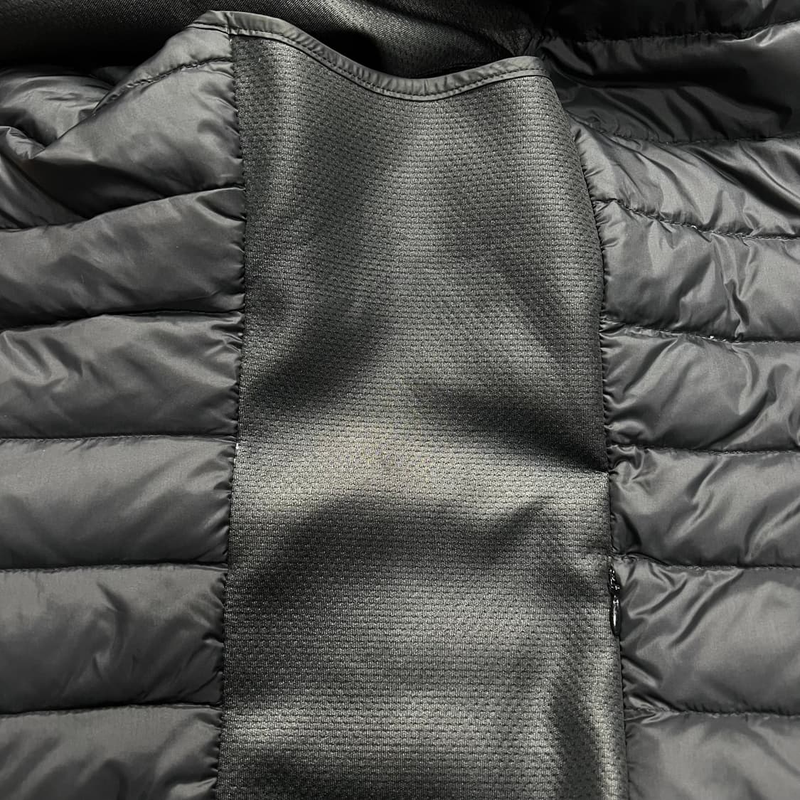 볼란테 액티브 컴뱃 구스다운 블랙 2 상품이미지8