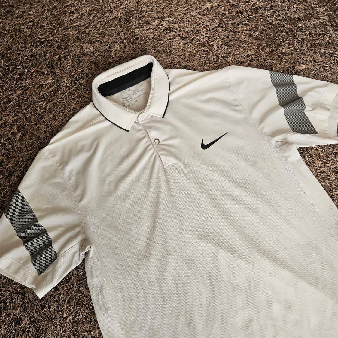 나이키(Nike) 드라이핏 기능성 골프 카라티 L 상품이미지2