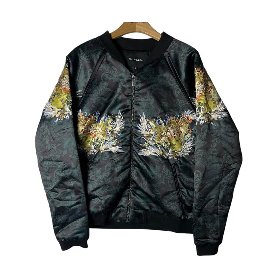 [Berenice] 베르니스 스카쟌 봄버자켓  상품이미지1