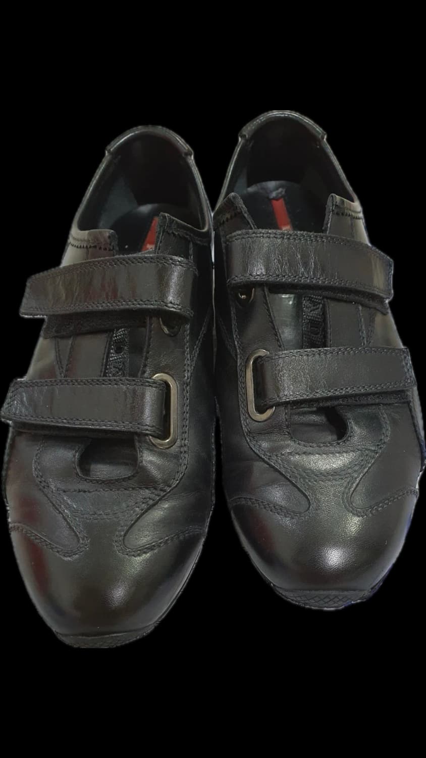 프라다 스포츠 벨크로 스니커즈 상품이미지1