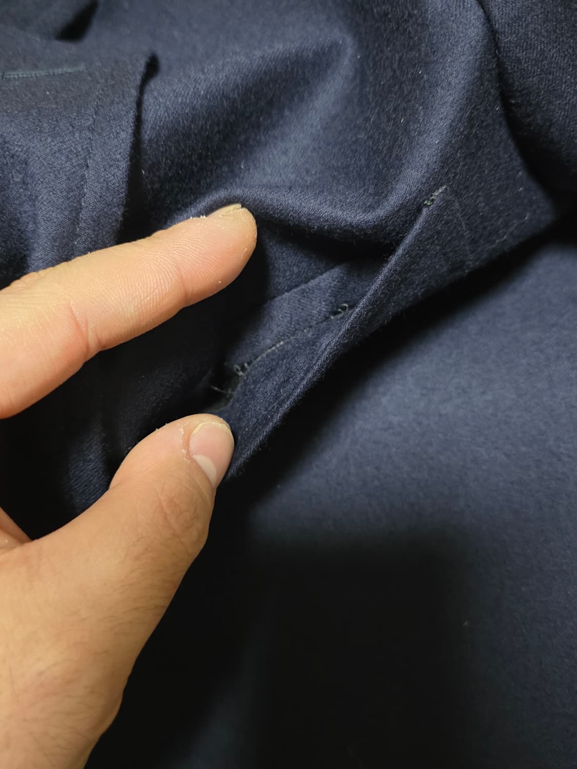 42R새제품 택포50만)USA제이프레스 도스킨 금장블레이저 상품이미지5