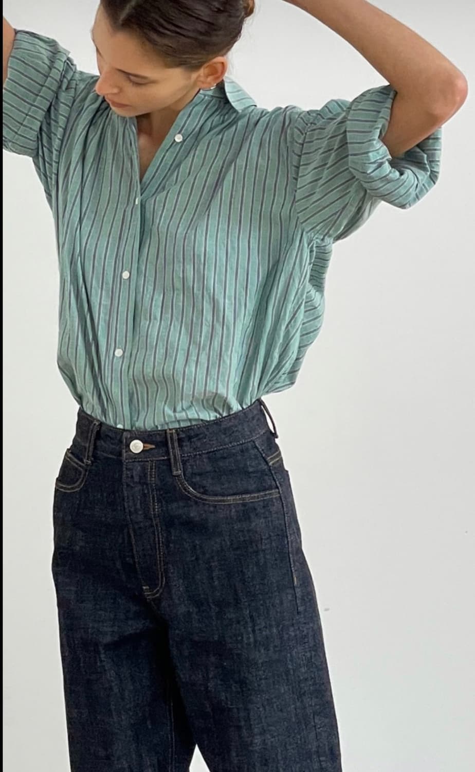 Moondal river denim 문달 리버데님 상품이미지2