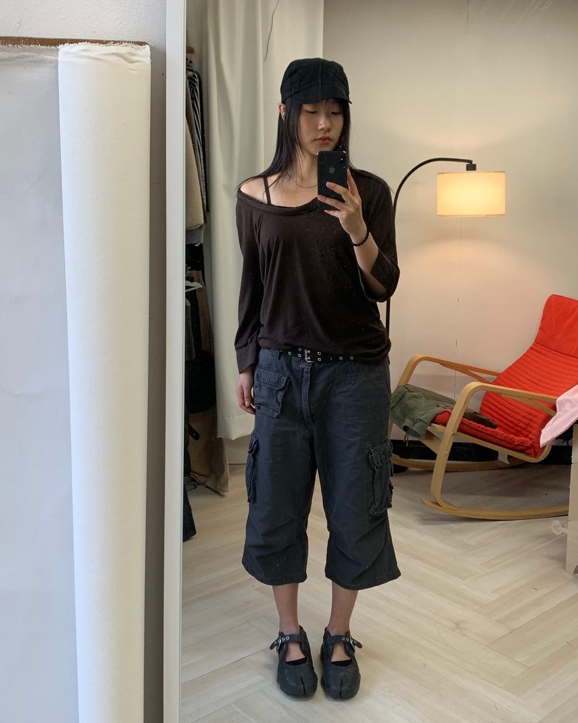 [theory] layered neck sleeve 상품이미지4