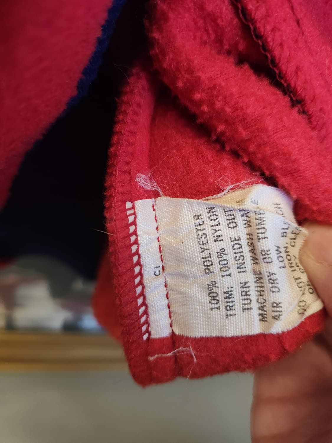 80s 파타고니아 신칠라 봄버L 상품이미지6