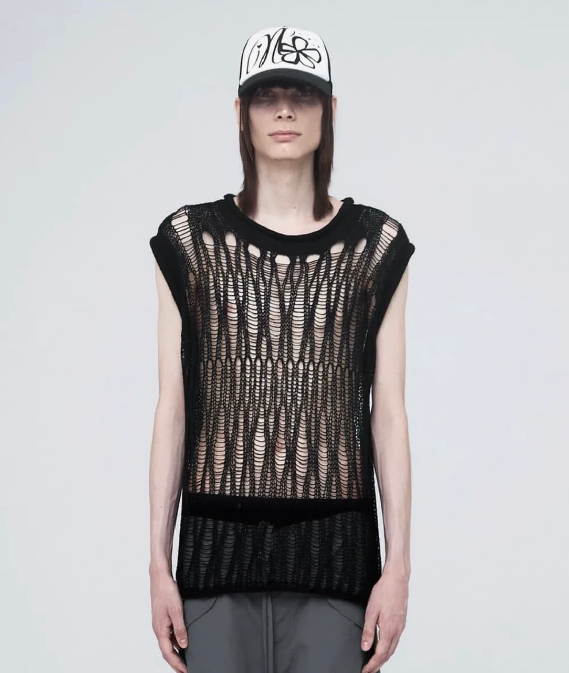 나체 니트 베스트 상품이미지1