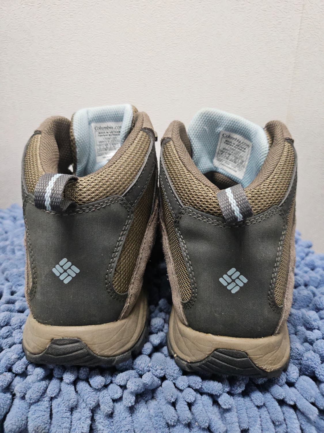 컬럼비아 크레스트우드 미드 알파인 툰드라 - 와이드  230 상품이미지6