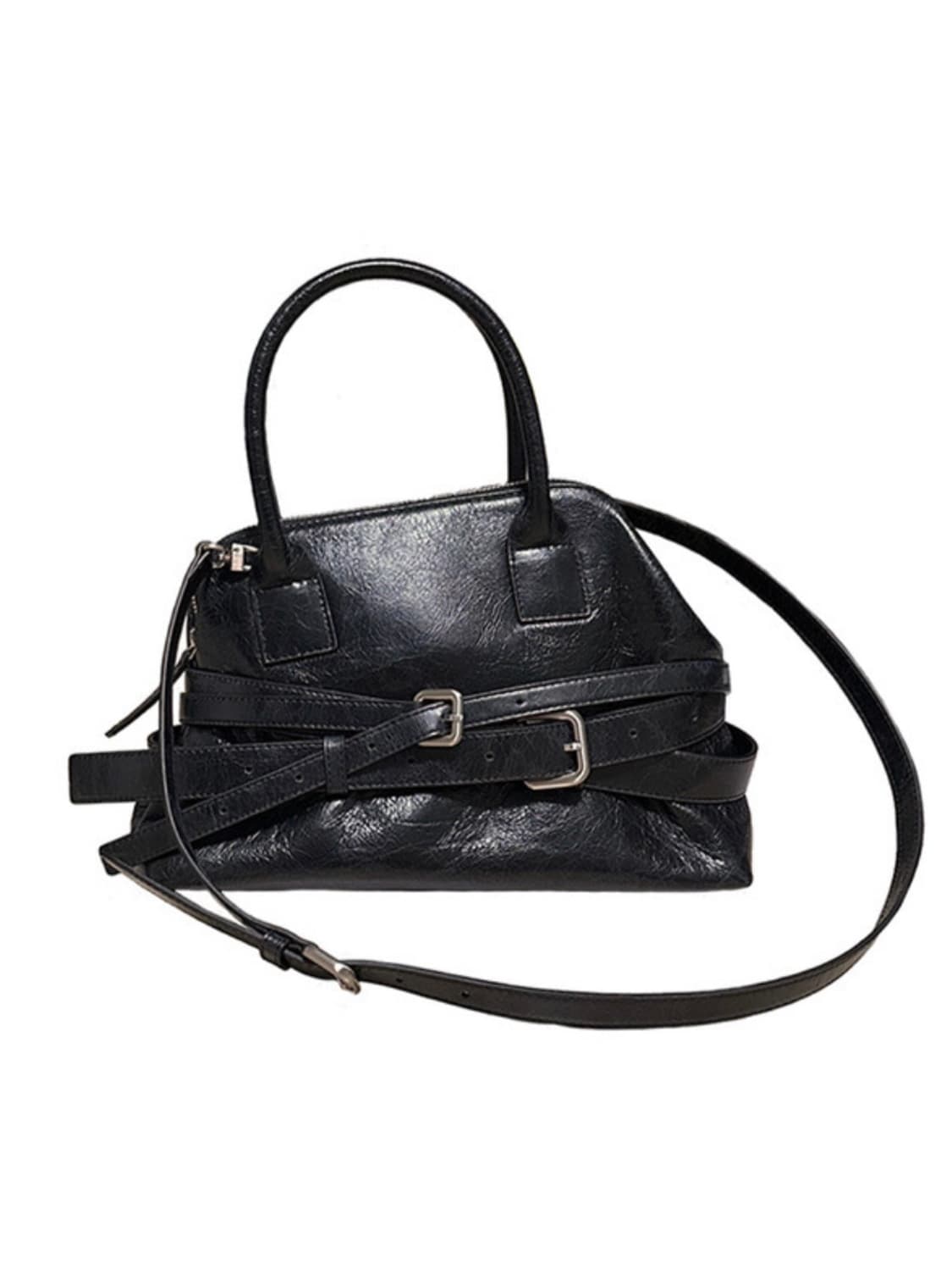 로레일즈 25 mix belt tote bag 상품이미지1