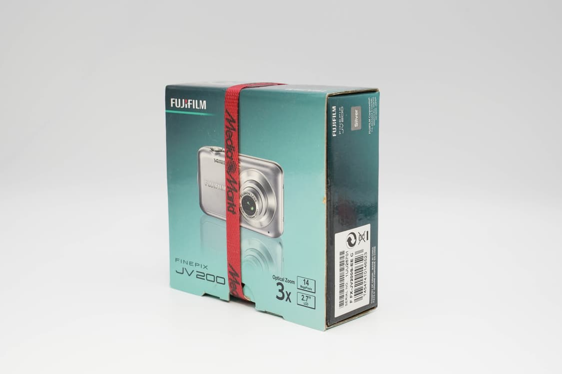 (새상품) Fujifilm FinePix JV200  상품이미지2