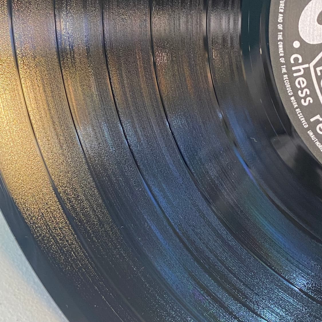 (중고LP-소울) The Dells -Musical Menu (2LP) 상품이미지9