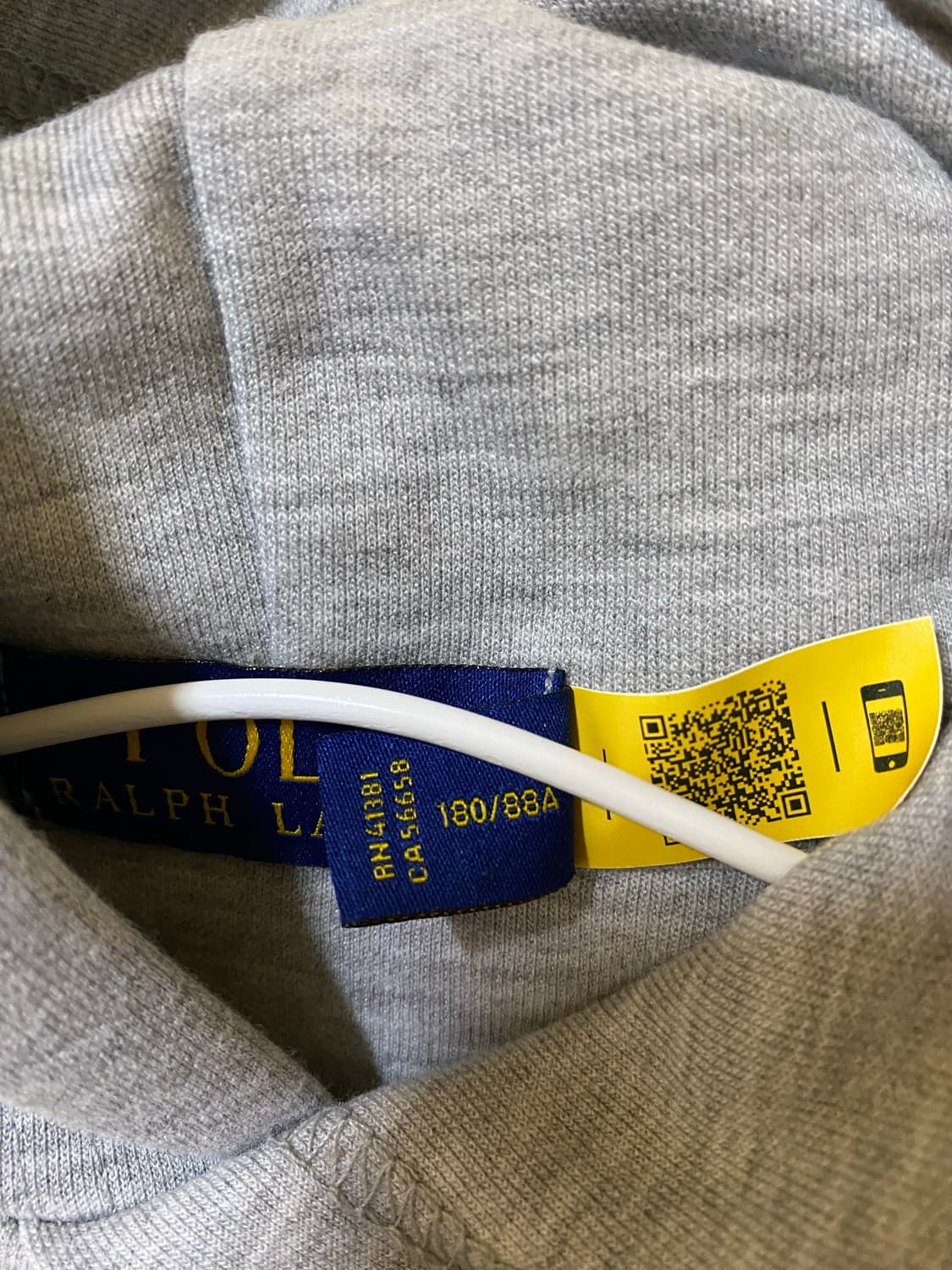 폴로 후드티 상품이미지6