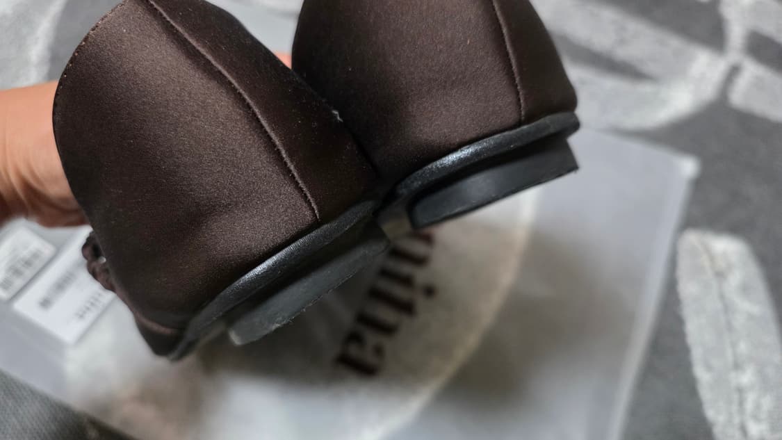 [김고은 착용] 마르디 메크르디 로즈 메리제인 플랫 245 상품이미지5