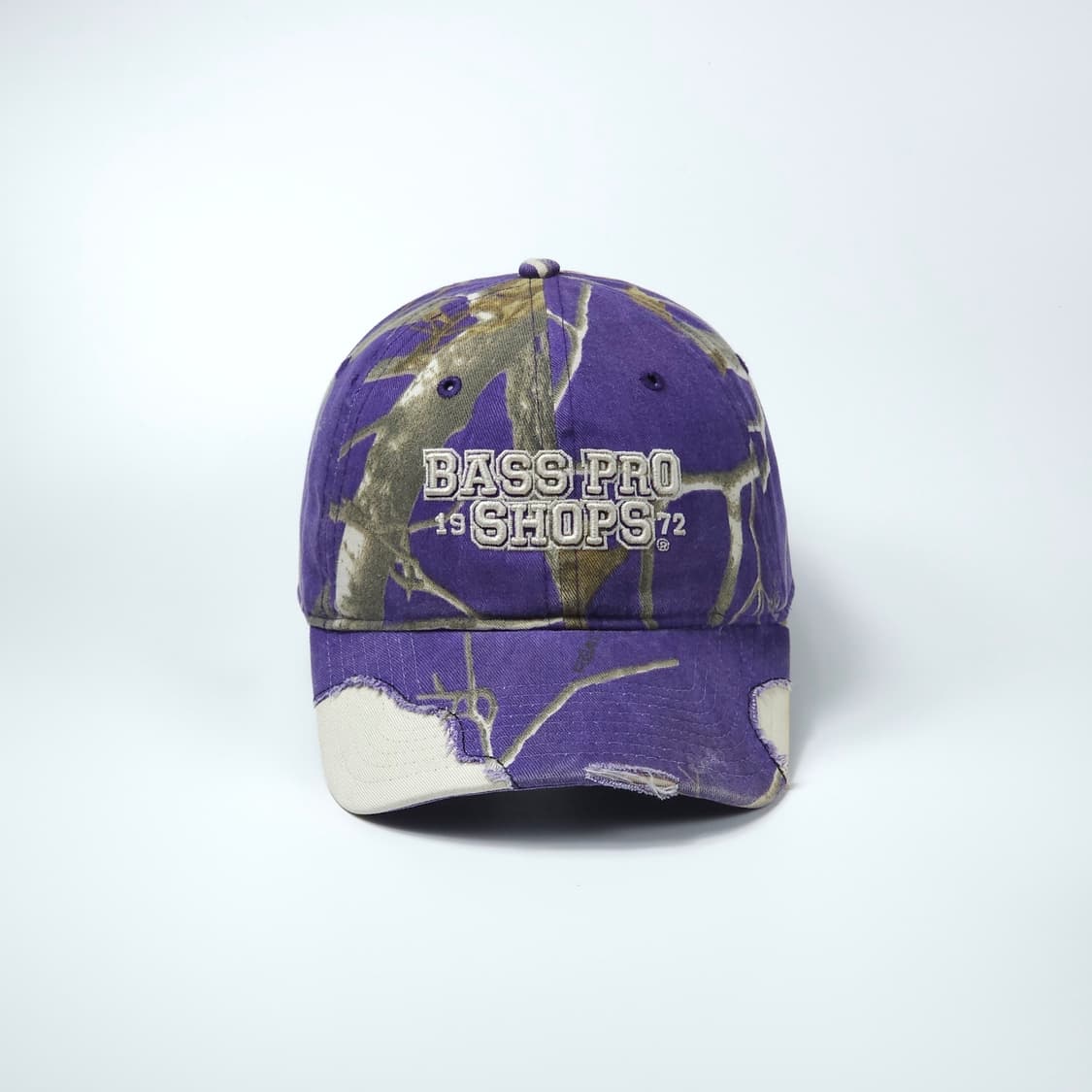 Bass Pro Shops 배스프로샵 빈티지 볼캡 모자 상품이미지1