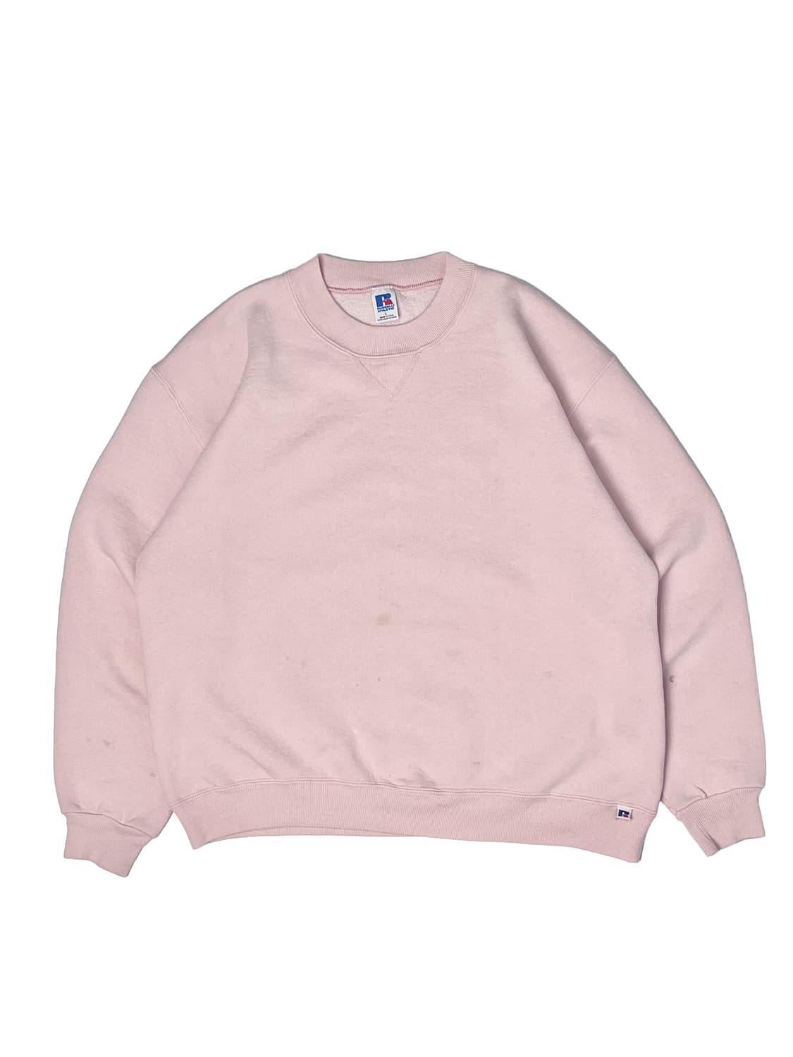 80s Russell Blank Sweatshirt USA 상품이미지3