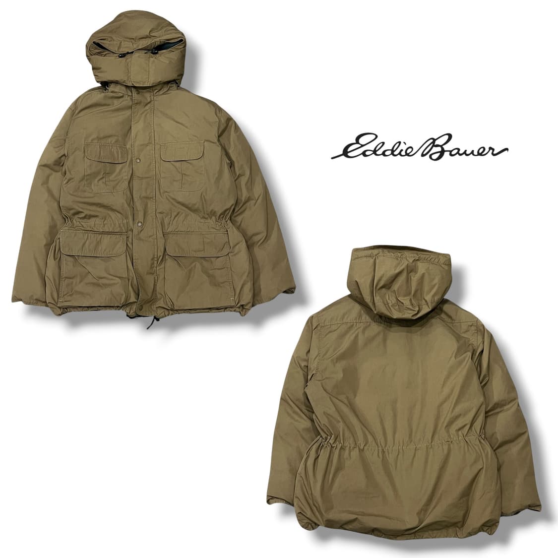 에디바우어 구스다운점퍼 s08528 상품이미지1