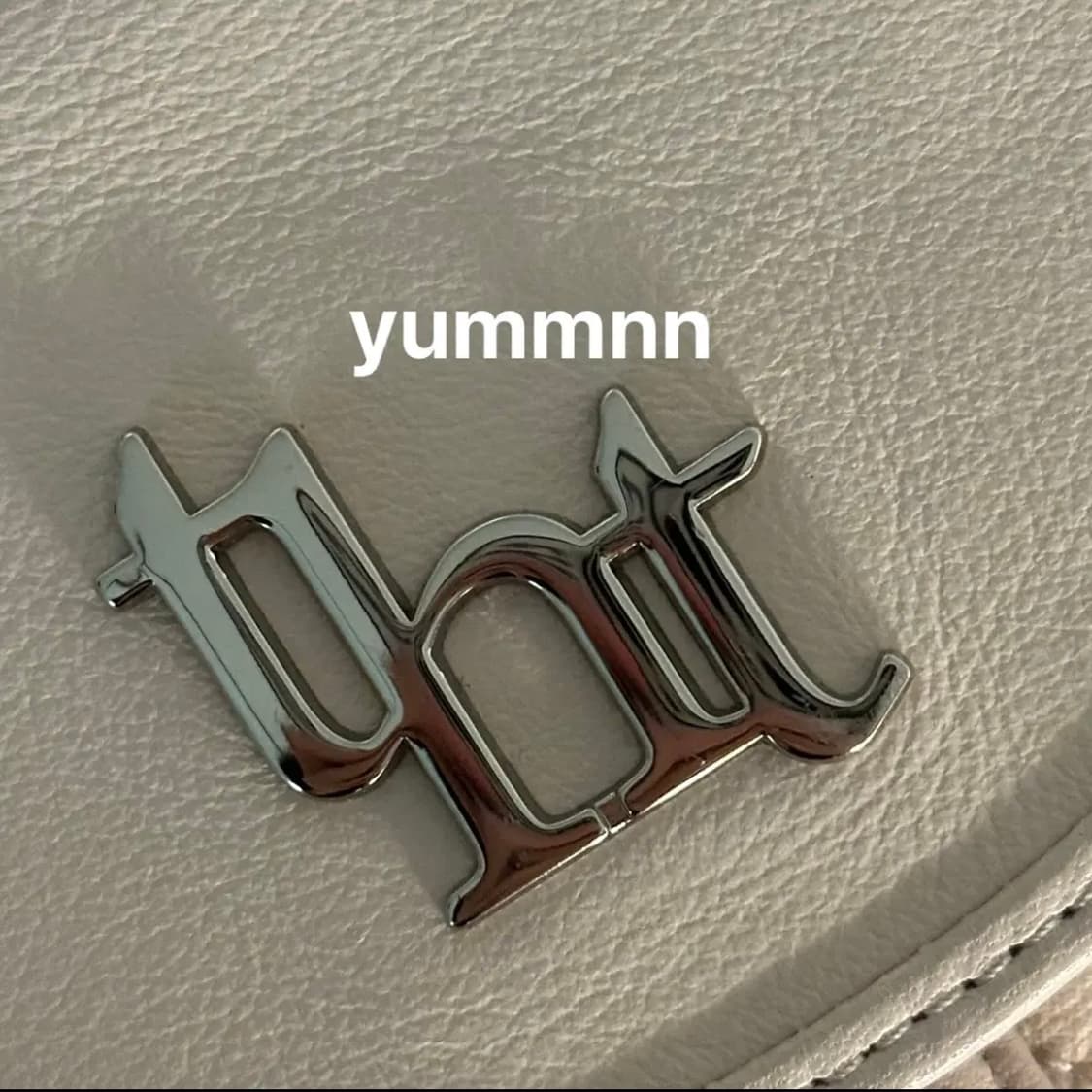 쓰리타임즈 아콘 퀄팅 백팩 가방 핑크 상품이미지3