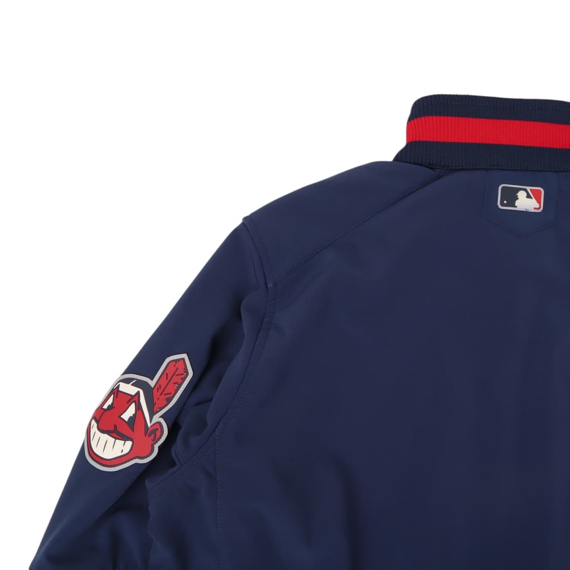 마제스틱 클리블랜드 인디언스 써말 집 자켓 상품이미지6