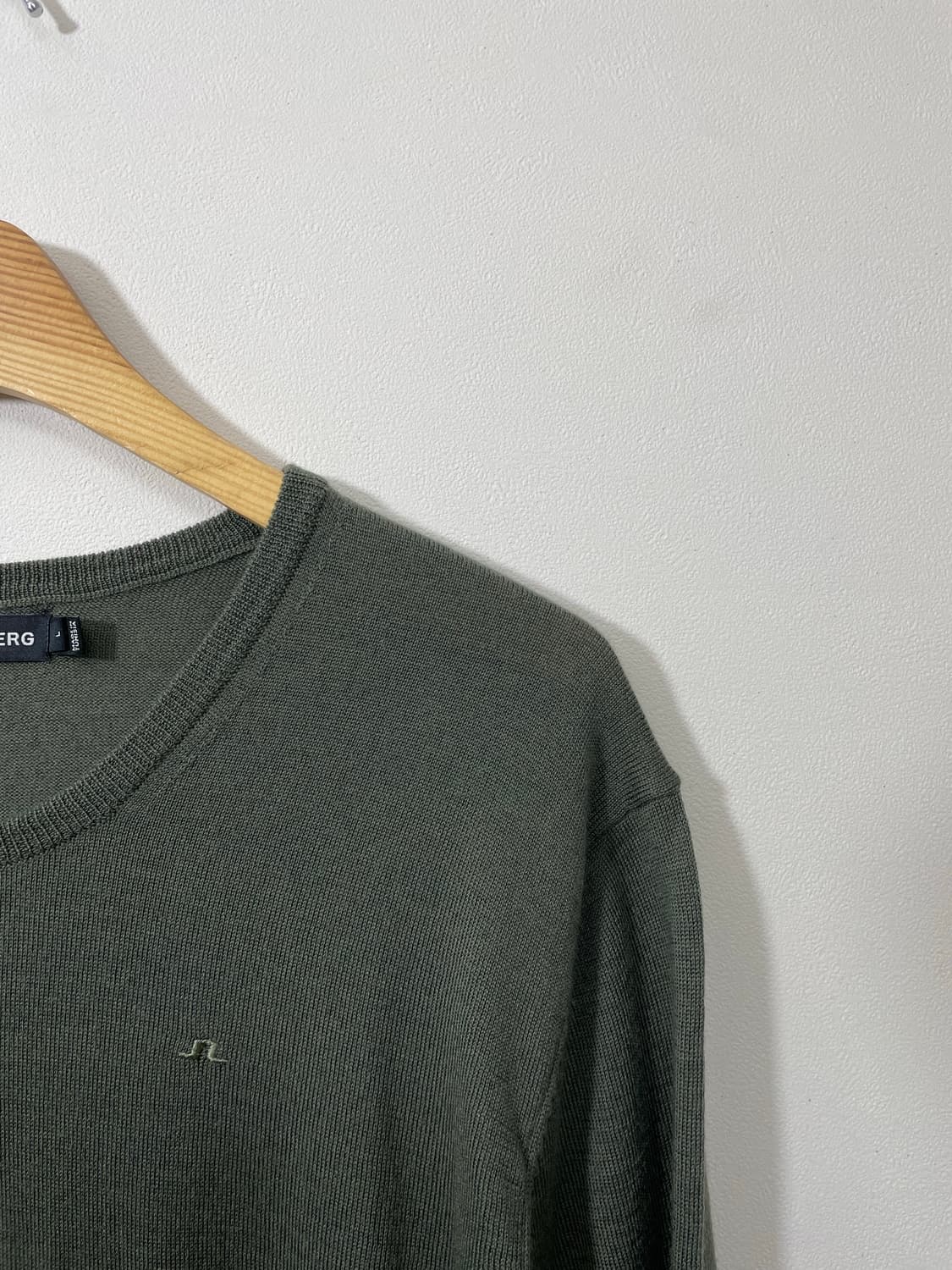 제이린드버그J.Lindeberg 골프니트 L- K29 상품이미지3