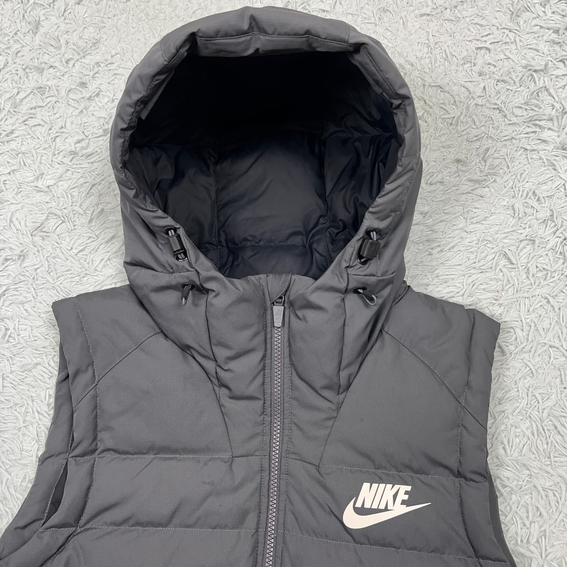 나이키 남성 다운필 덕다운 베스트 M-L 상품이미지3