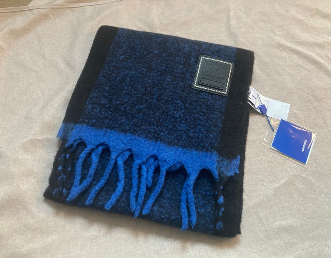 아더에러 이온 머플러 새상품 상품이미지4