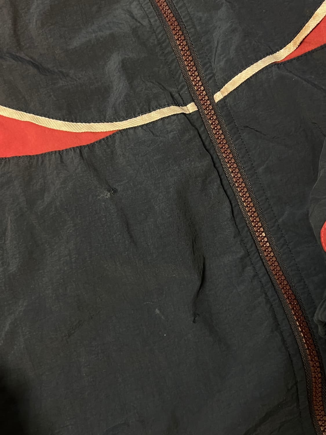 아디다스 올드스쿨 빈티지 바람막이 상품이미지2