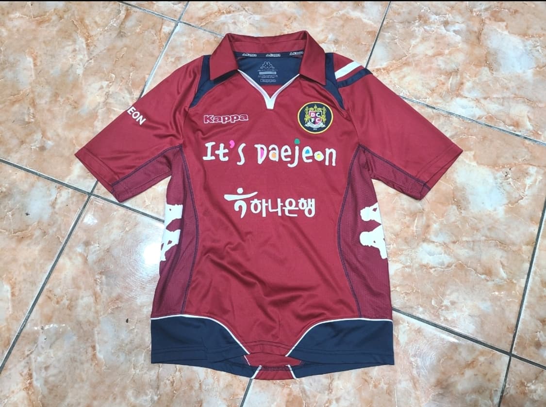 카파 대전시티즌 올드레플 축구져지 상품이미지1