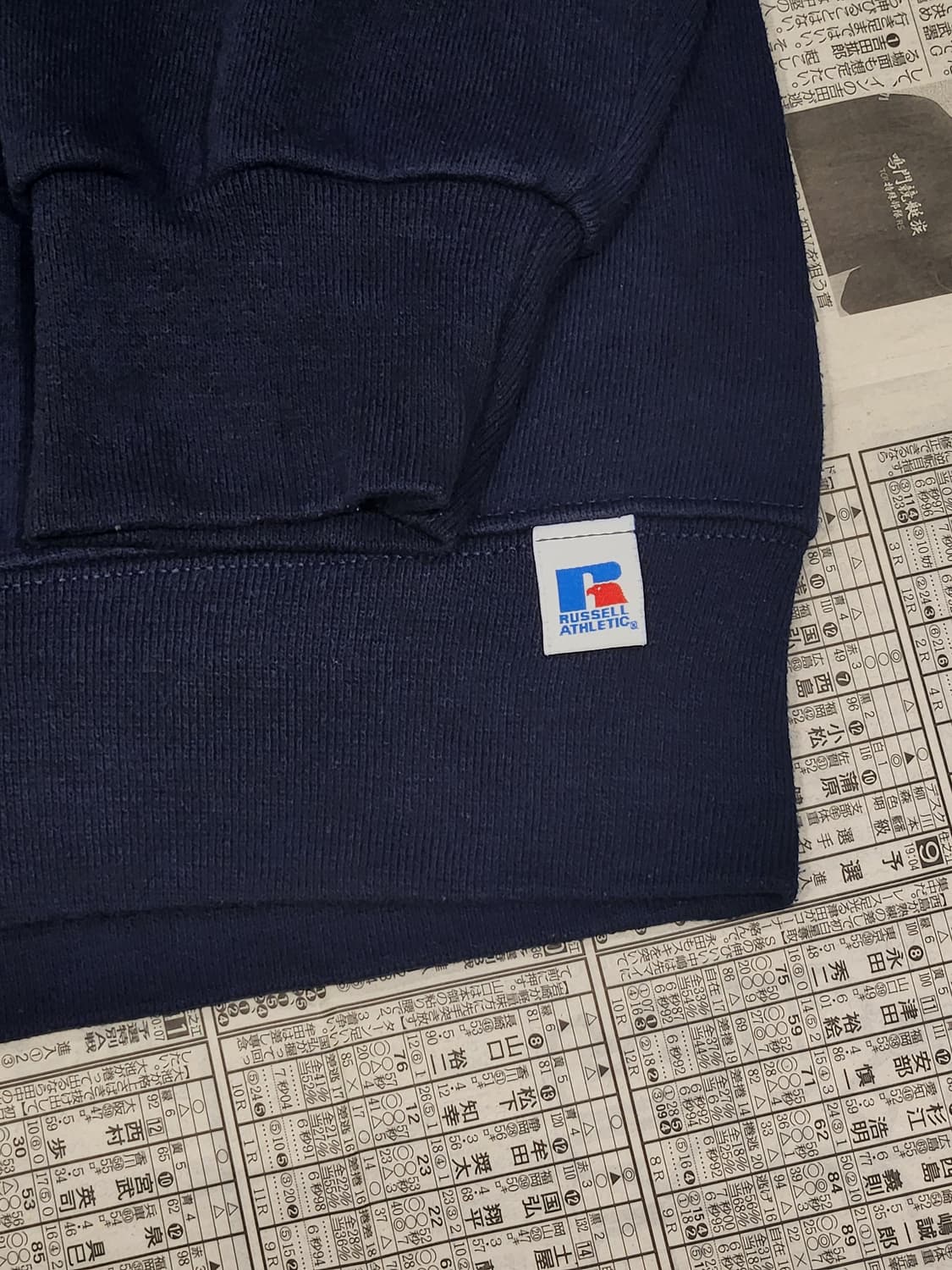 Russell Athletic 맨투맨 M 상품이미지6