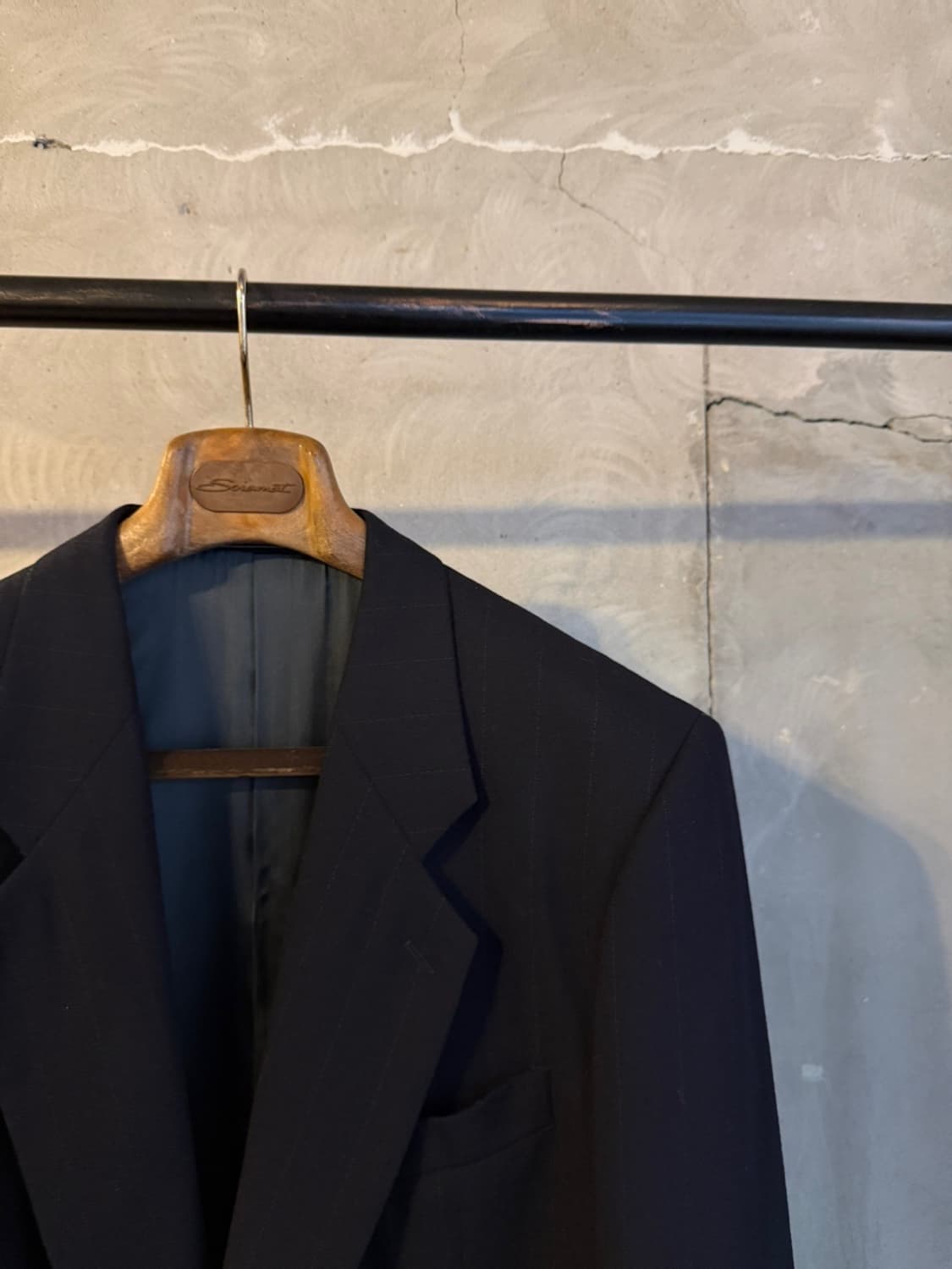 90s 조르지오 아르마니 테일러드 자켓 100 상품이미지8