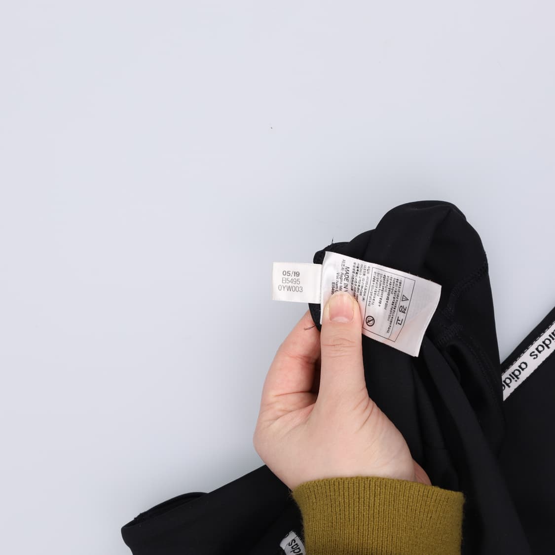 XS 아디다스 엑스프레스 레깅스 0227M 상품이미지5