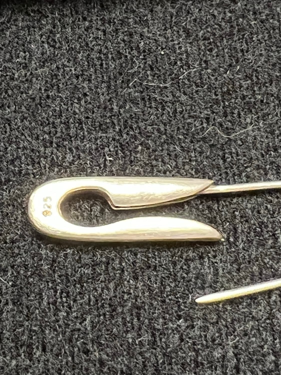 GOTHA / 실버 Pin 이어링 / F 상품이미지2