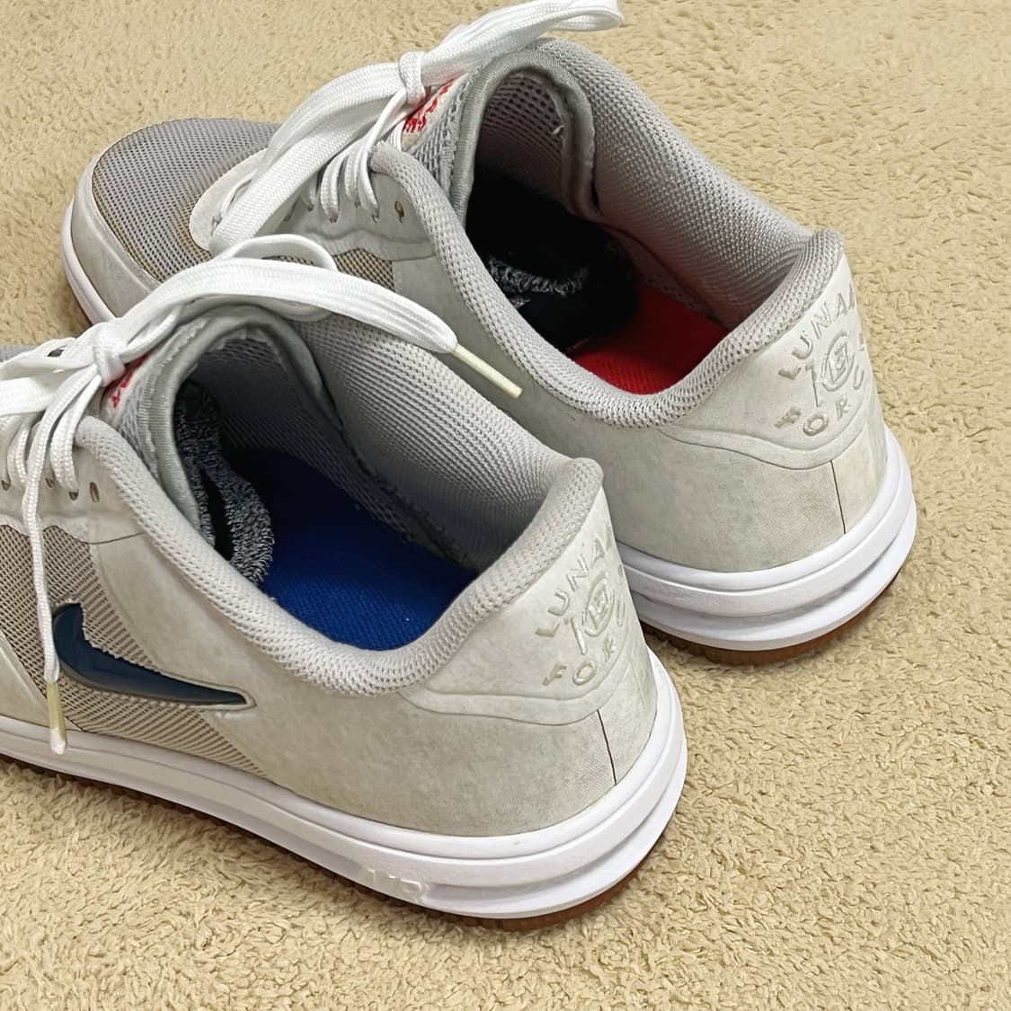 나이키 x 클랏 루나 포스 1 퓨즈 10주년 상품이미지6