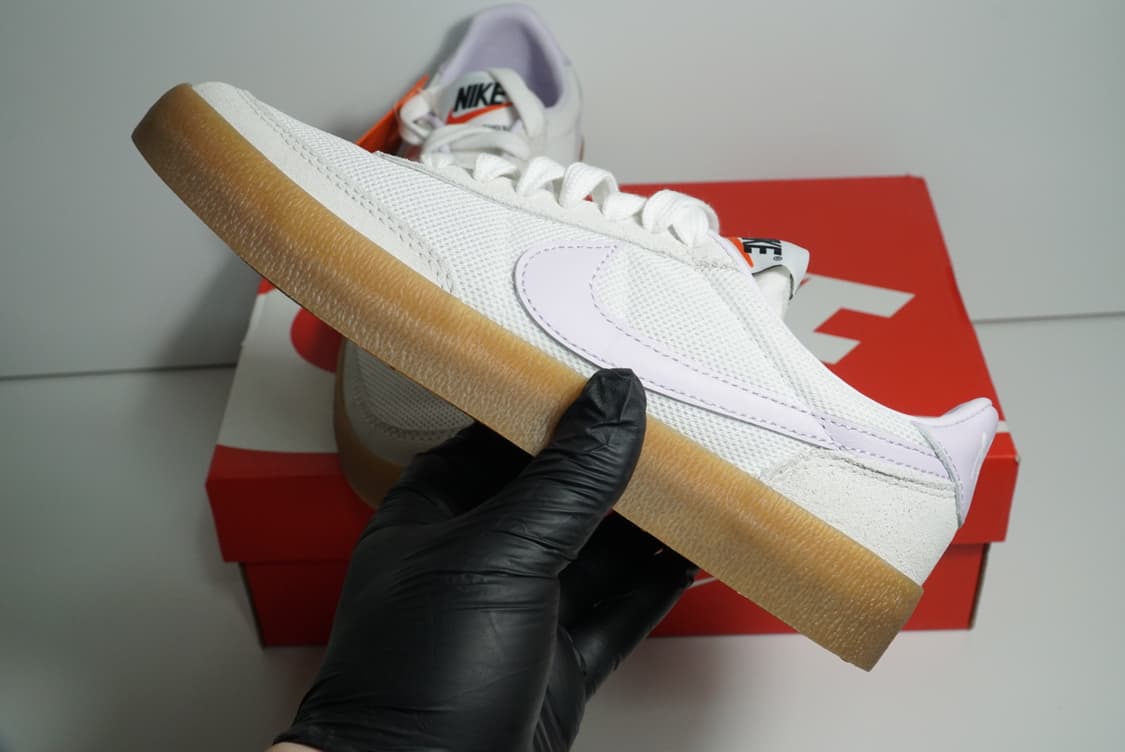 새상품)나이키 칼샷2 연보라 235 240 245 판매합니다. 상품이미지1