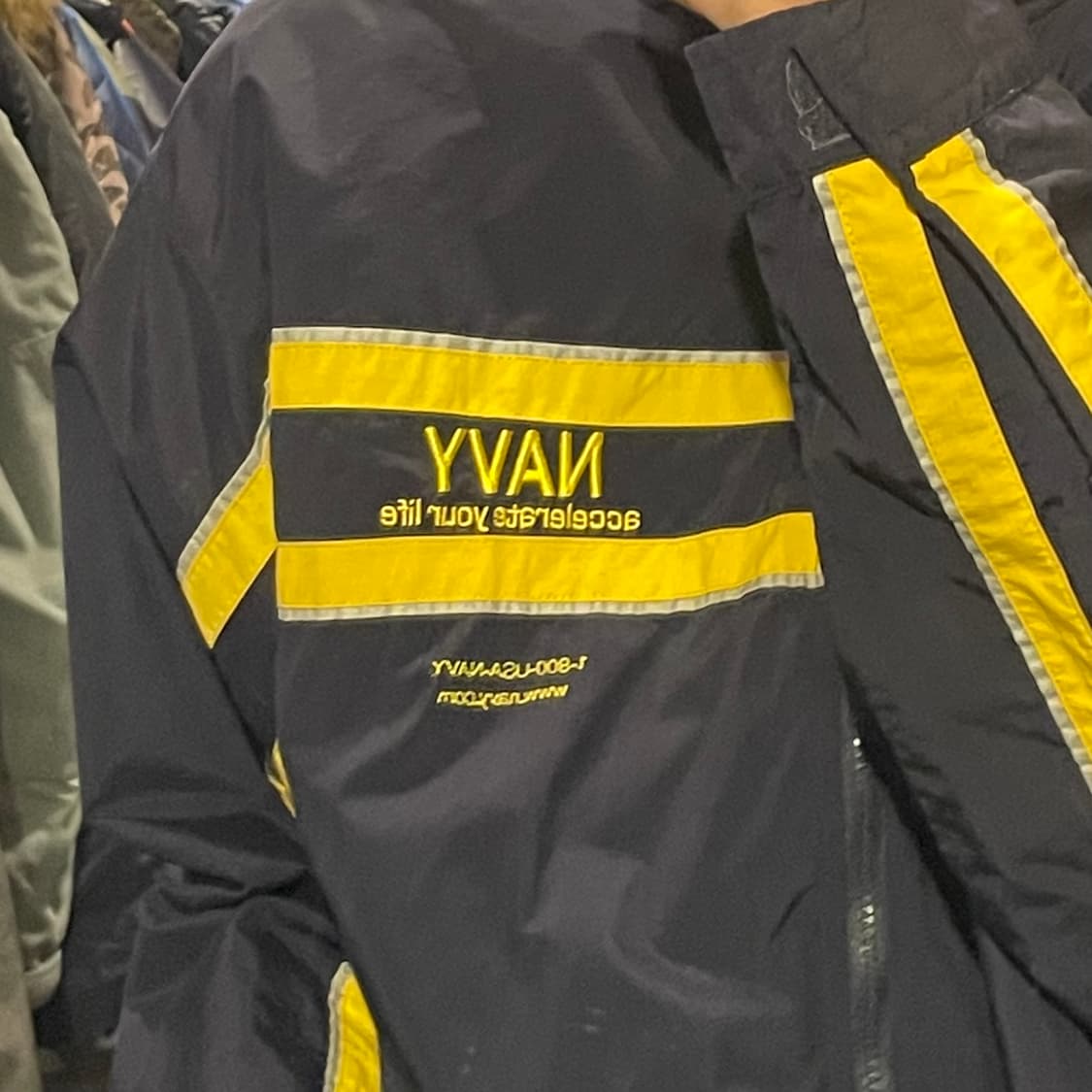 [IM]IPFU NAVY 자켓 딥퍼플 상품이미지6