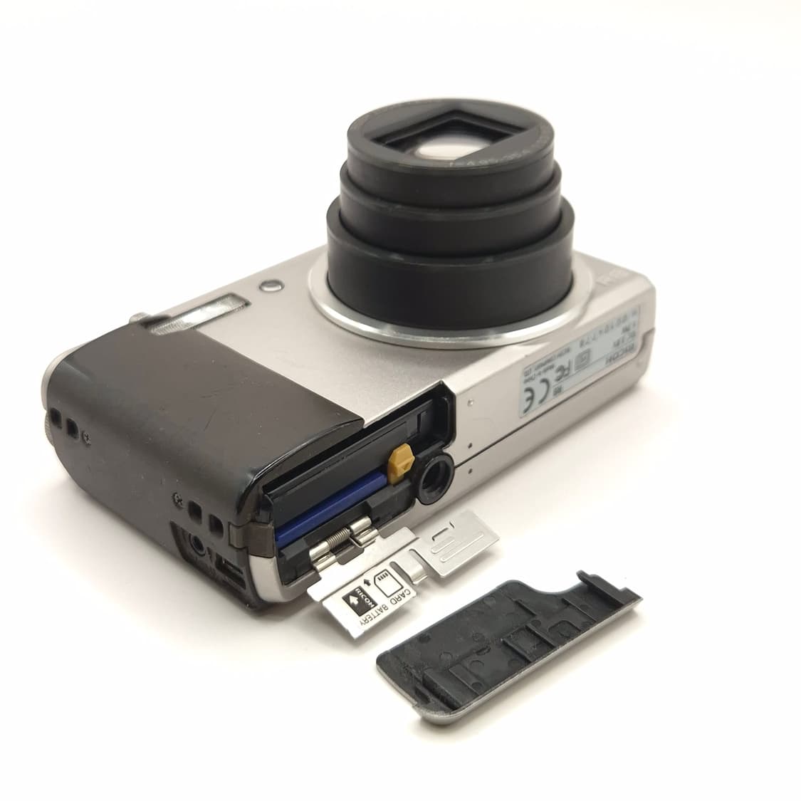 하자품 클리닝추천 🥺 리코 R8 실버 ricoh caplio r8 상품이미지7