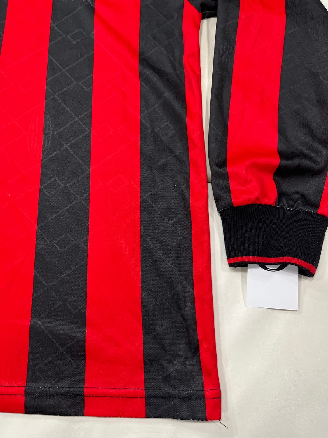 로또 94-95 AC 밀란 인터컨티넨탈컵 홈 마르코 반 바스텐 상품이미지6