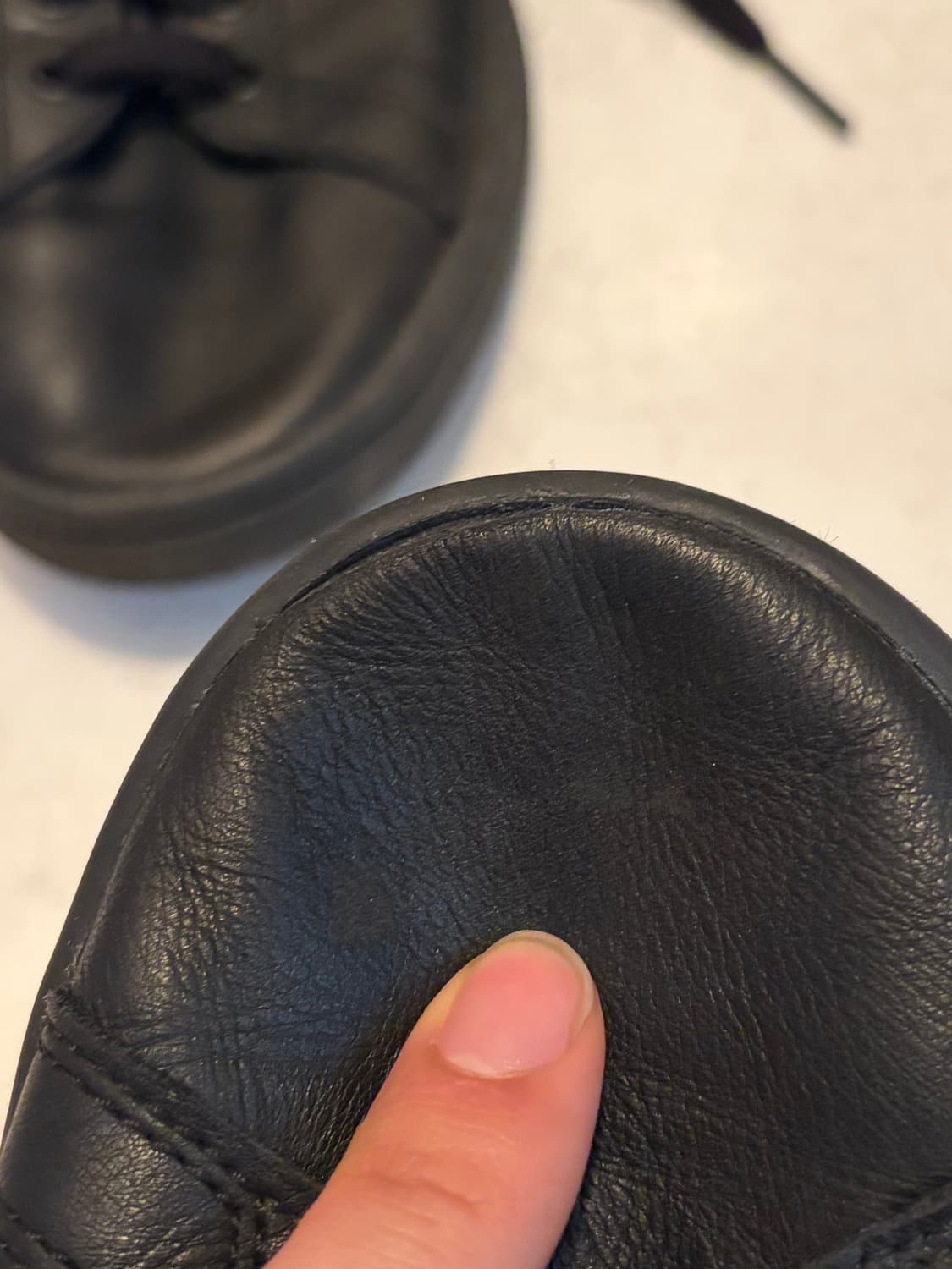 아디다스 스탠스미스 데콘 블랙 상품이미지3