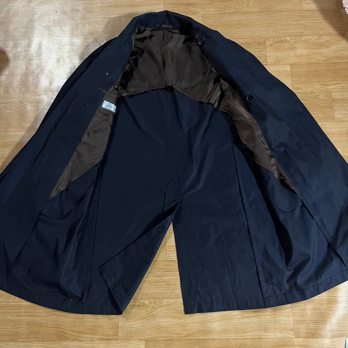 [97] 링자켓 안드레아서울 트렌치코트 상품이미지6