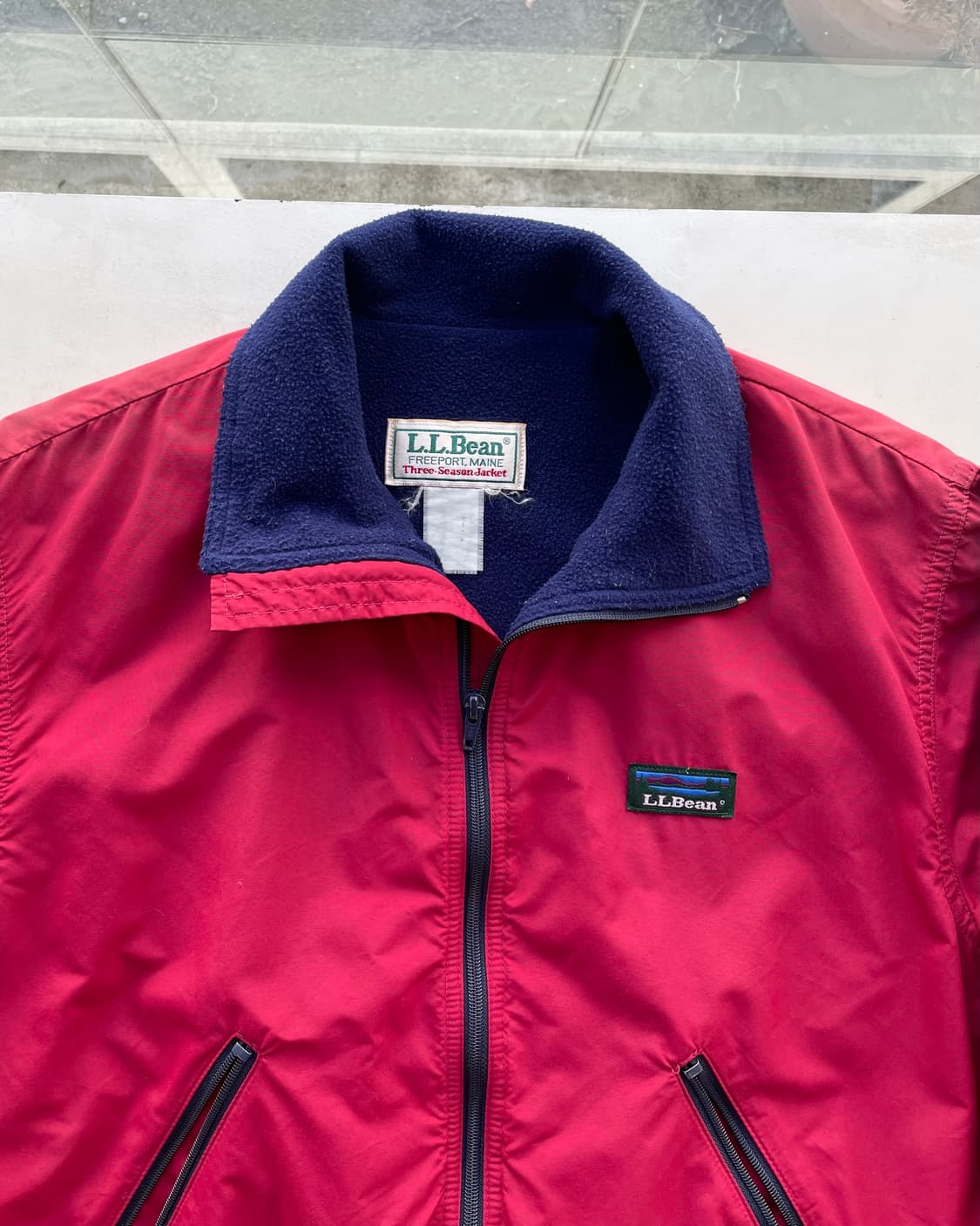 LL Bean Three Season jacket (엘엘빈 웜업 자켓) 상품이미지5