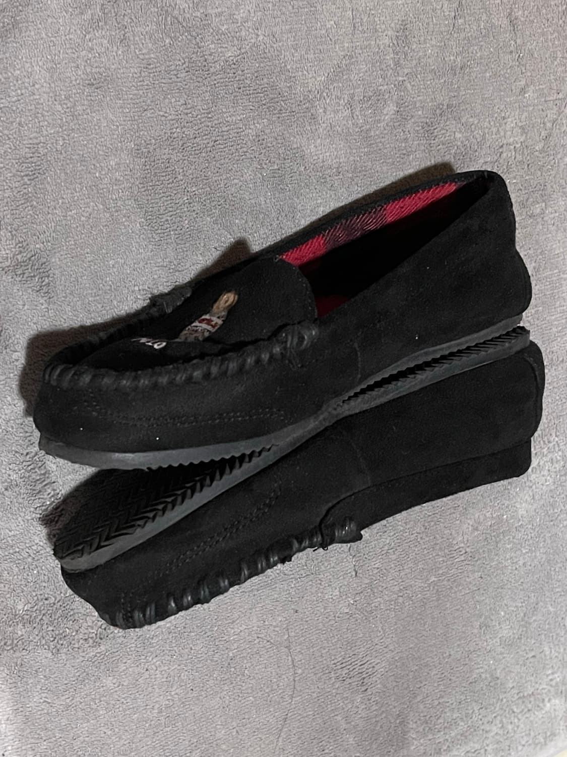 폴로 베어 정품 모카신 상품이미지3