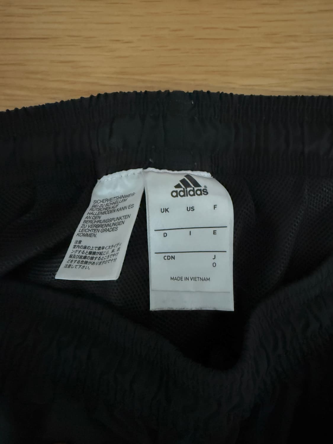 아디다스(adidas) 유벤투스 조거팬츠 상품이미지7
