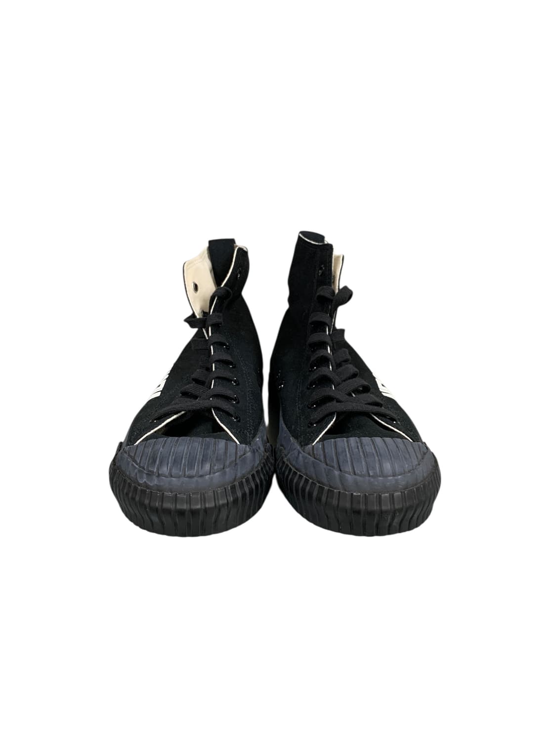 네이버후드 하이탑 스니커즈 270(새상품)(gr-3118) 상품이미지5