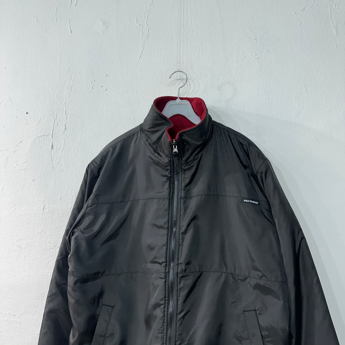 브라운브레스 리버시블 양면 후리스자켓 L 상품이미지4