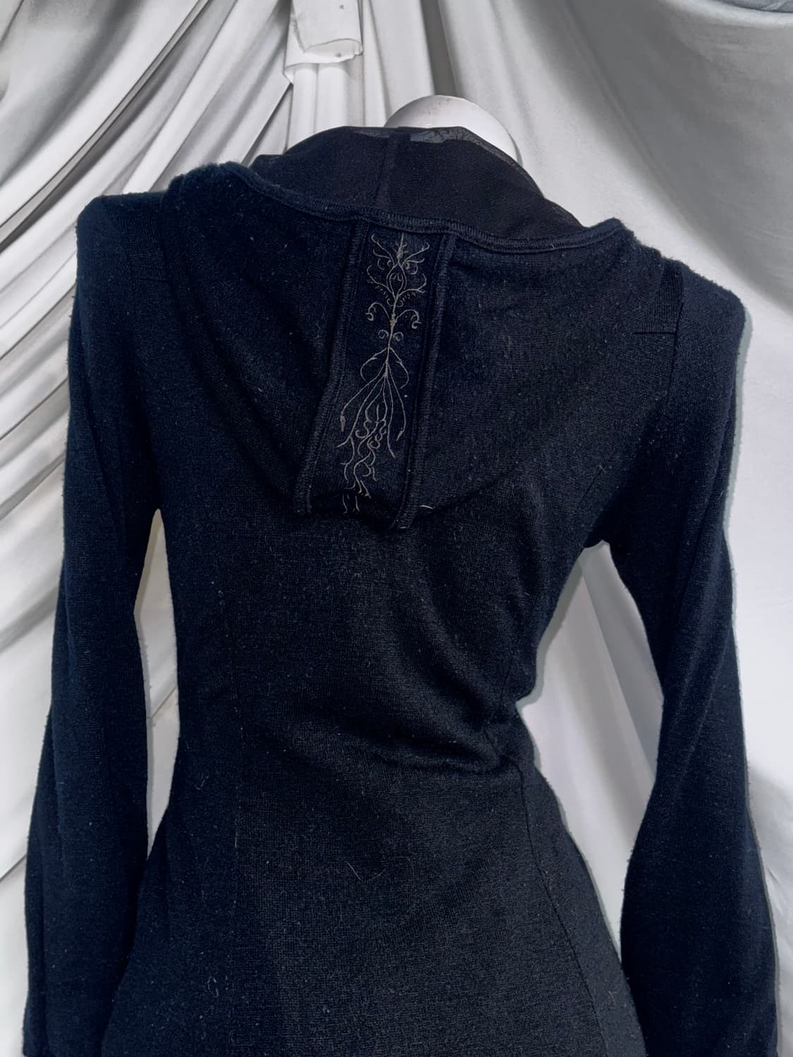 Ozz Croce 오즈크로스 오즈온 아밀리주데일리 아일렛 펑크 코디세트  상품이미지10