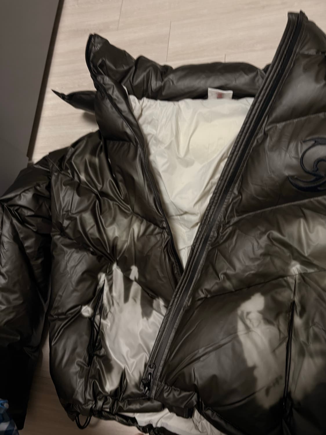 vrrockclo 열감지 패딩 판매합니다 상품이미지3