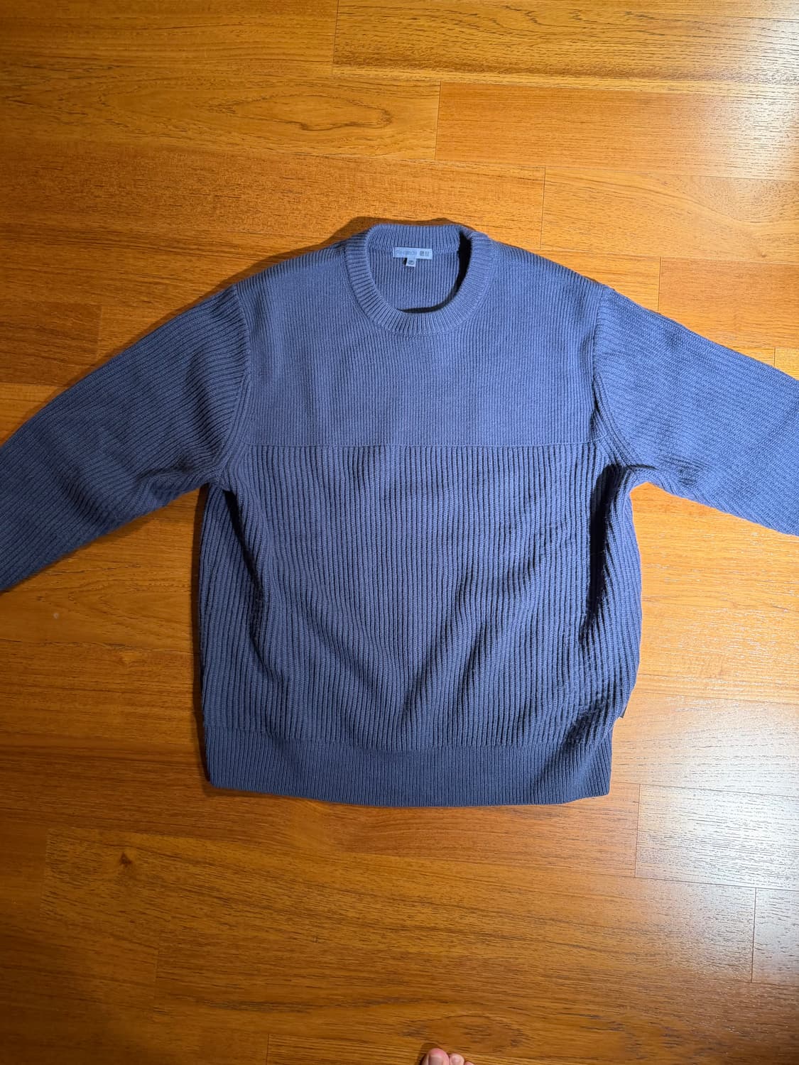 jw앤더슨 & 유니클로 니트 상품이미지1