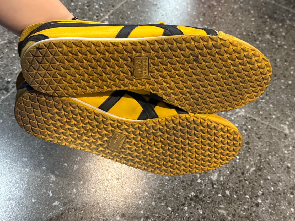 오니츠카타이거 멕시코 66 290 상품이미지7