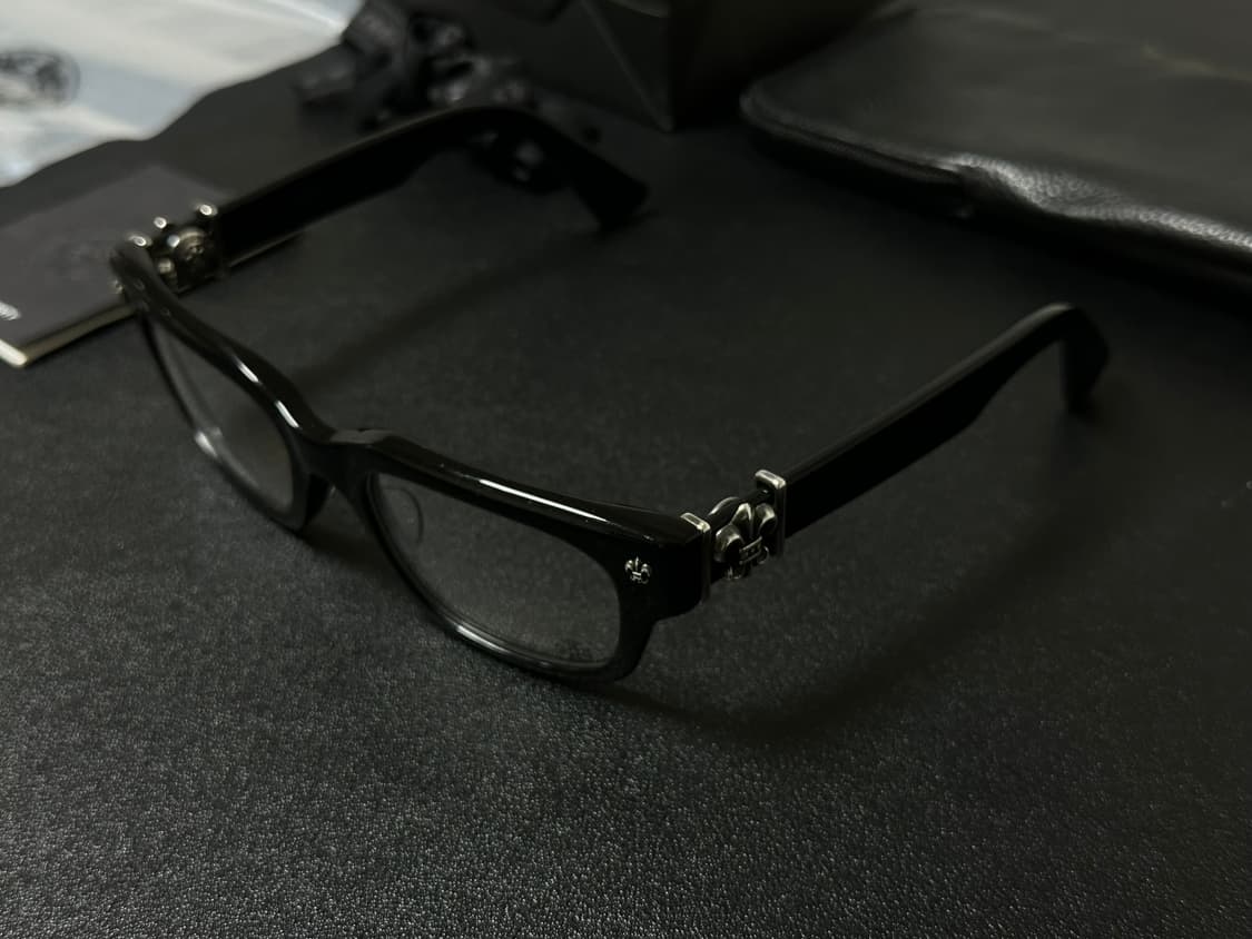 크롬하츠 안경 뱅가당 II-A 상품이미지3